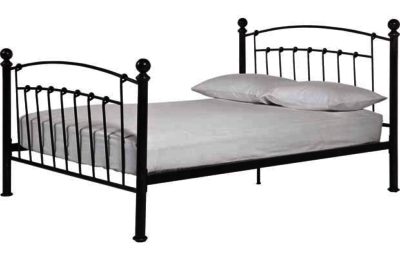 Eastleigh Kingsize Bed Frame - Metal
